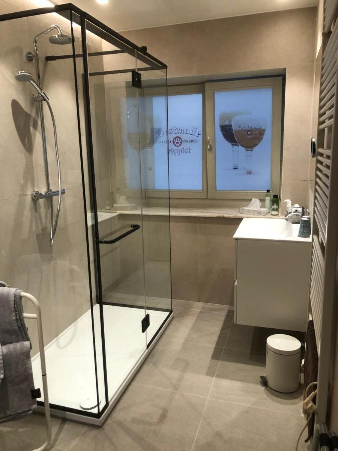 Hotel Duivels Paterke Harelbeeksestraat 29, 8500 코르트레이크 외부 사진