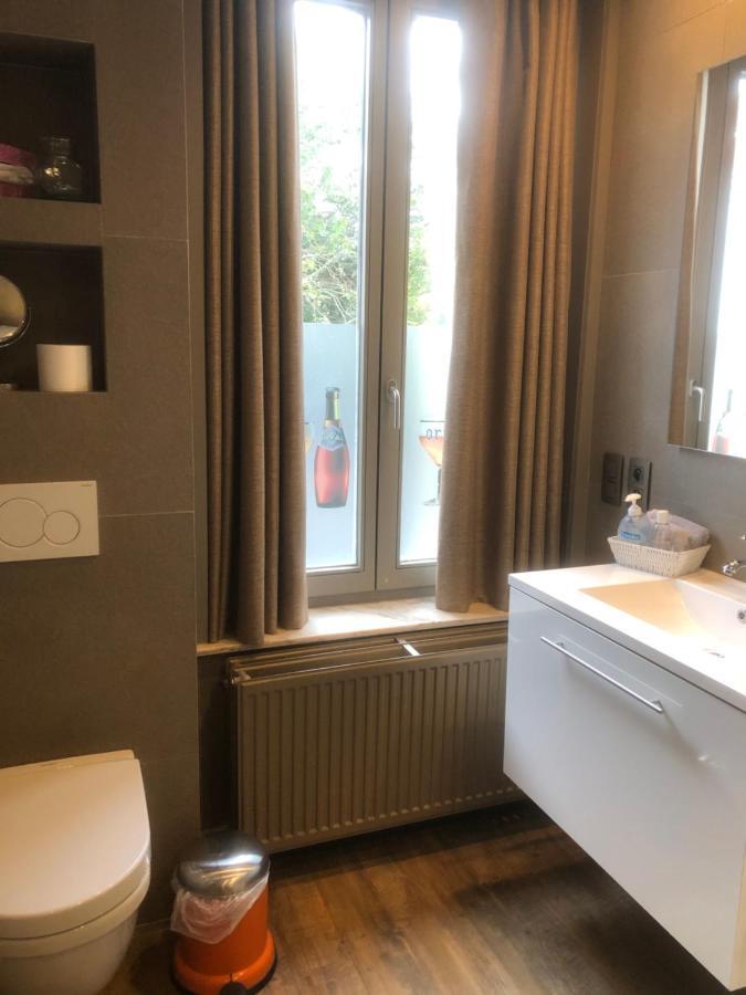 Hotel Duivels Paterke Harelbeeksestraat 29, 8500 코르트레이크 외부 사진