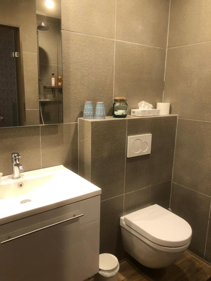 Hotel Duivels Paterke Harelbeeksestraat 29, 8500 코르트레이크 외부 사진