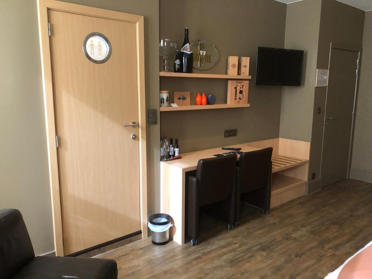 Hotel Duivels Paterke Harelbeeksestraat 29, 8500 코르트레이크 외부 사진