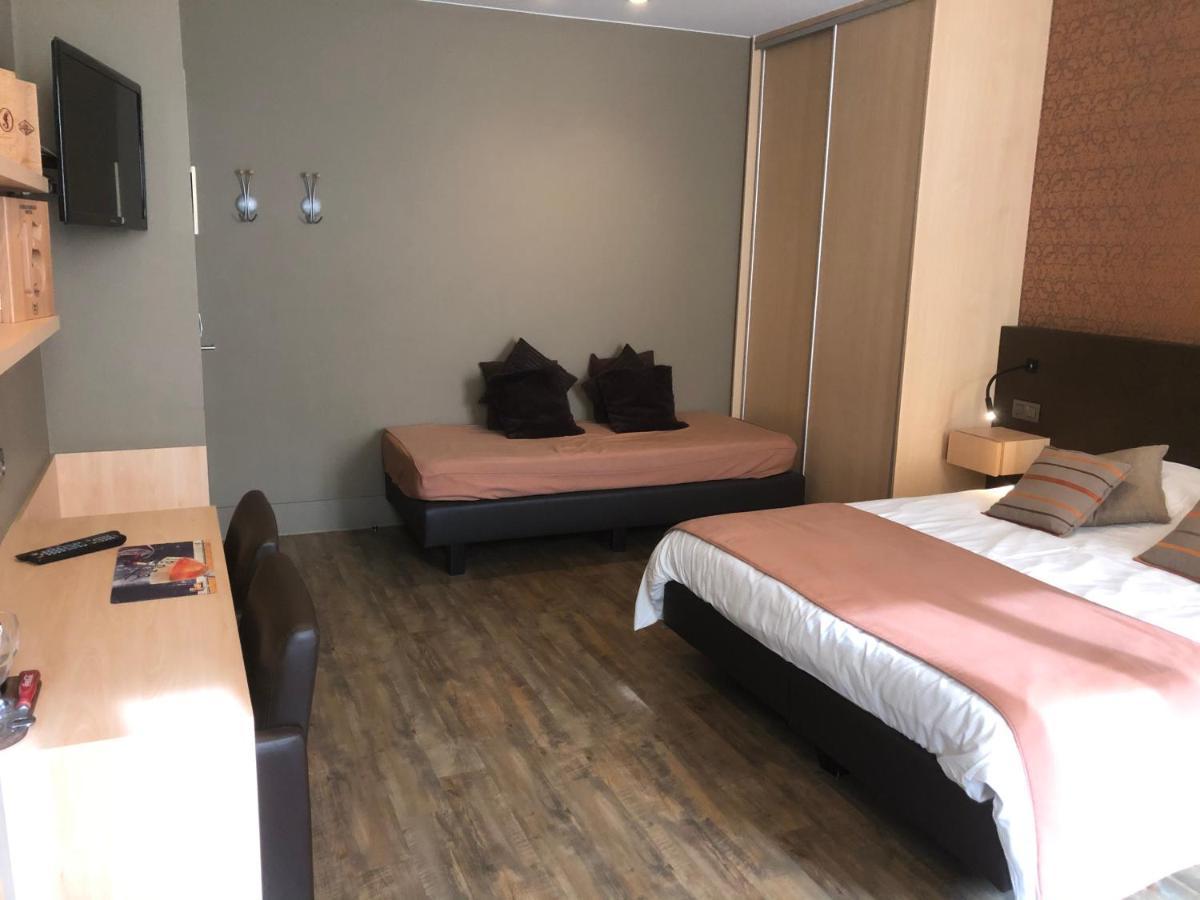 Hotel Duivels Paterke Harelbeeksestraat 29, 8500 코르트레이크 외부 사진
