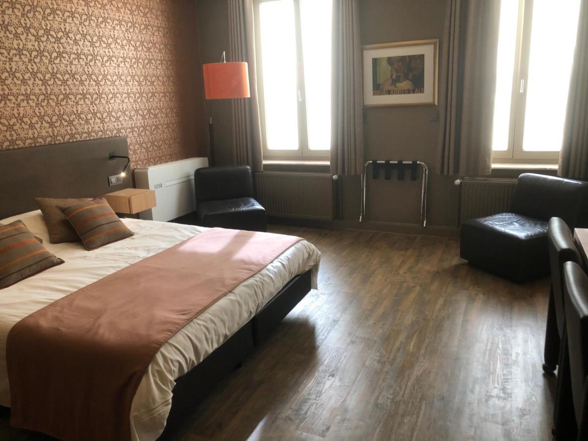 Hotel Duivels Paterke Harelbeeksestraat 29, 8500 코르트레이크 외부 사진