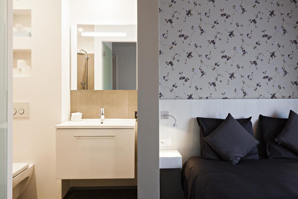 Hotel Duivels Paterke Harelbeeksestraat 29, 8500 코르트레이크 외부 사진