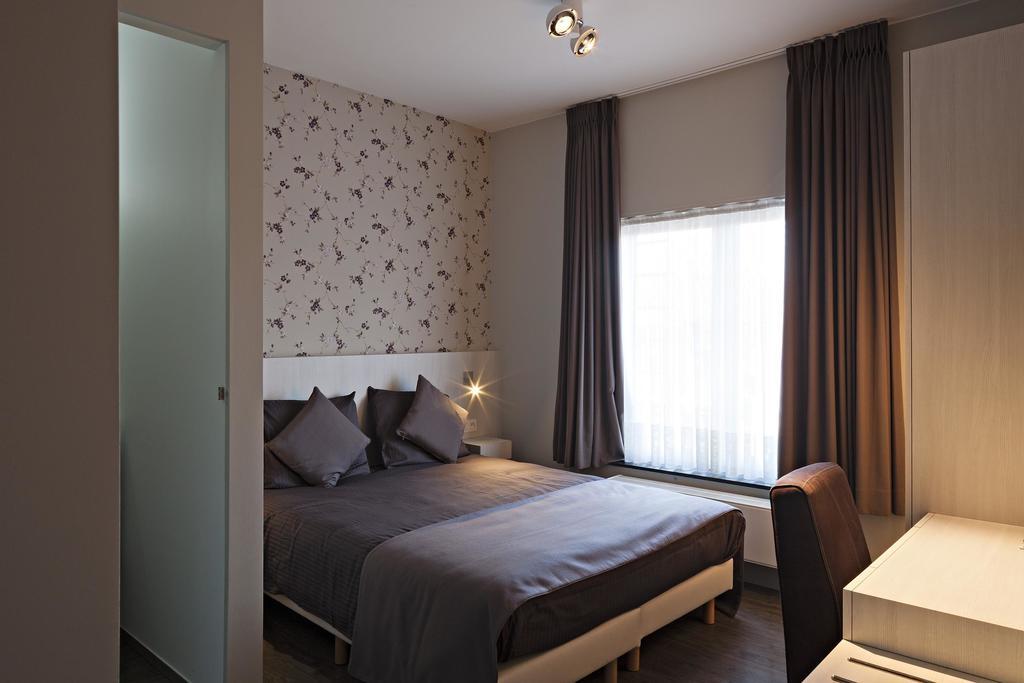 Hotel Duivels Paterke Harelbeeksestraat 29, 8500 코르트레이크 외부 사진