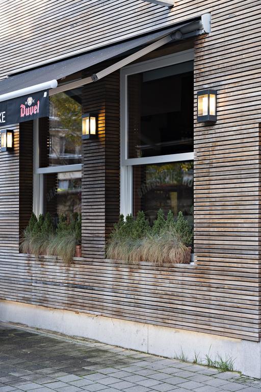 Hotel Duivels Paterke Harelbeeksestraat 29, 8500 코르트레이크 외부 사진