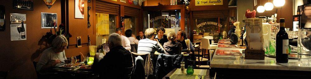 Hotel Duivels Paterke Harelbeeksestraat 29, 8500 코르트레이크 외부 사진