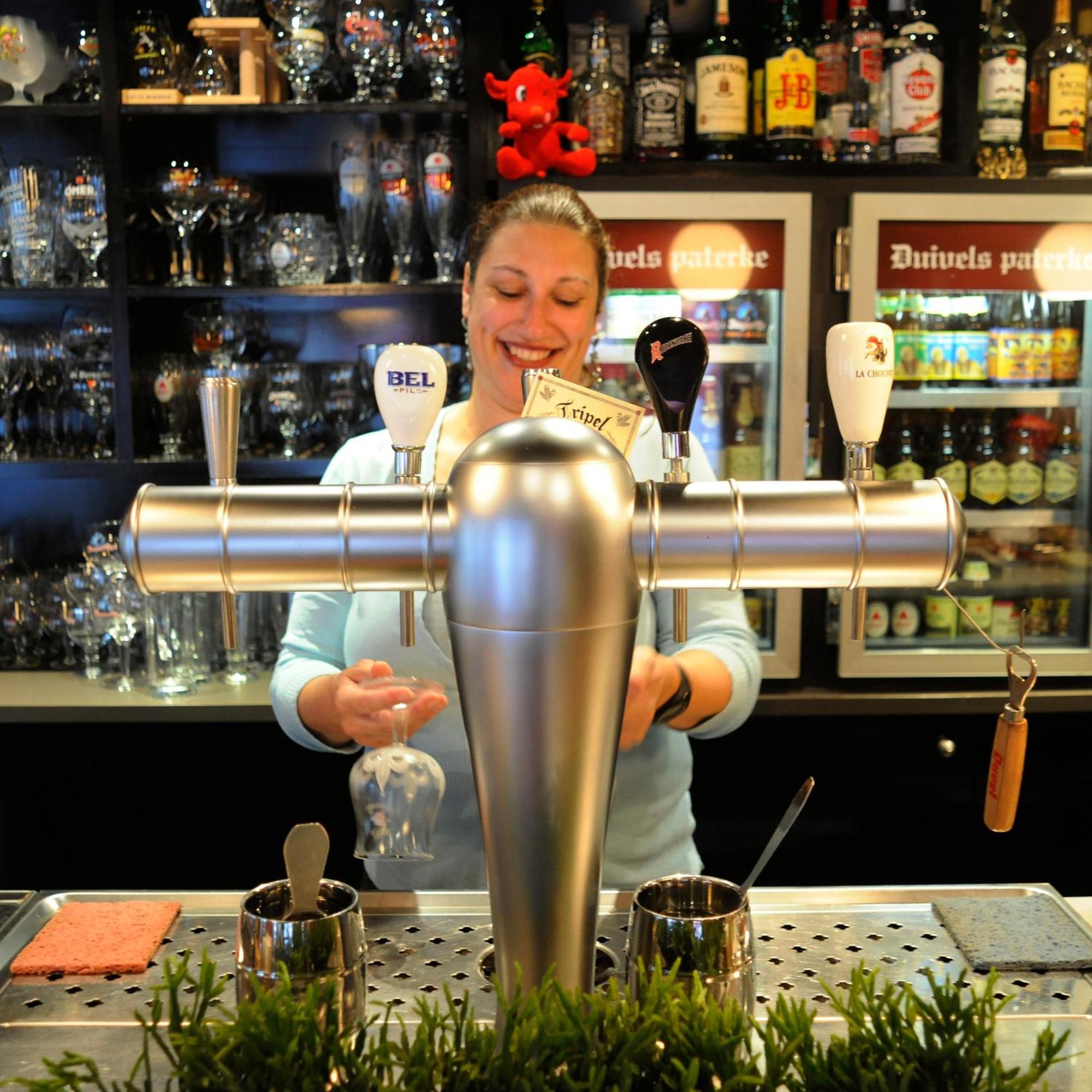Hotel Duivels Paterke Harelbeeksestraat 29, 8500 코르트레이크 외부 사진