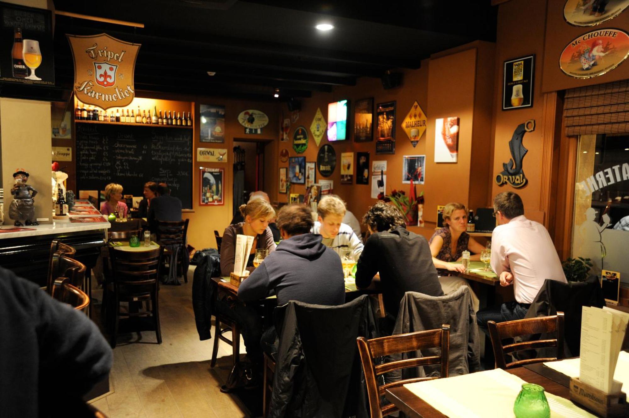Hotel Duivels Paterke Harelbeeksestraat 29, 8500 코르트레이크 외부 사진